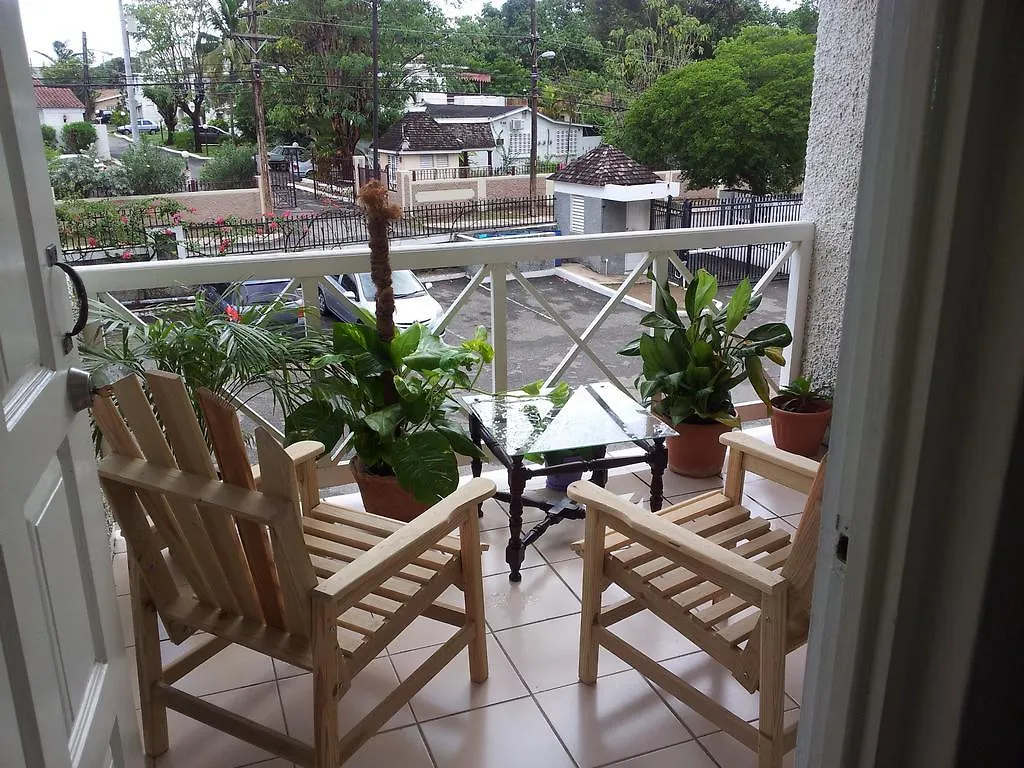 Cozy Waterloo Apartment Kingston Jamaica