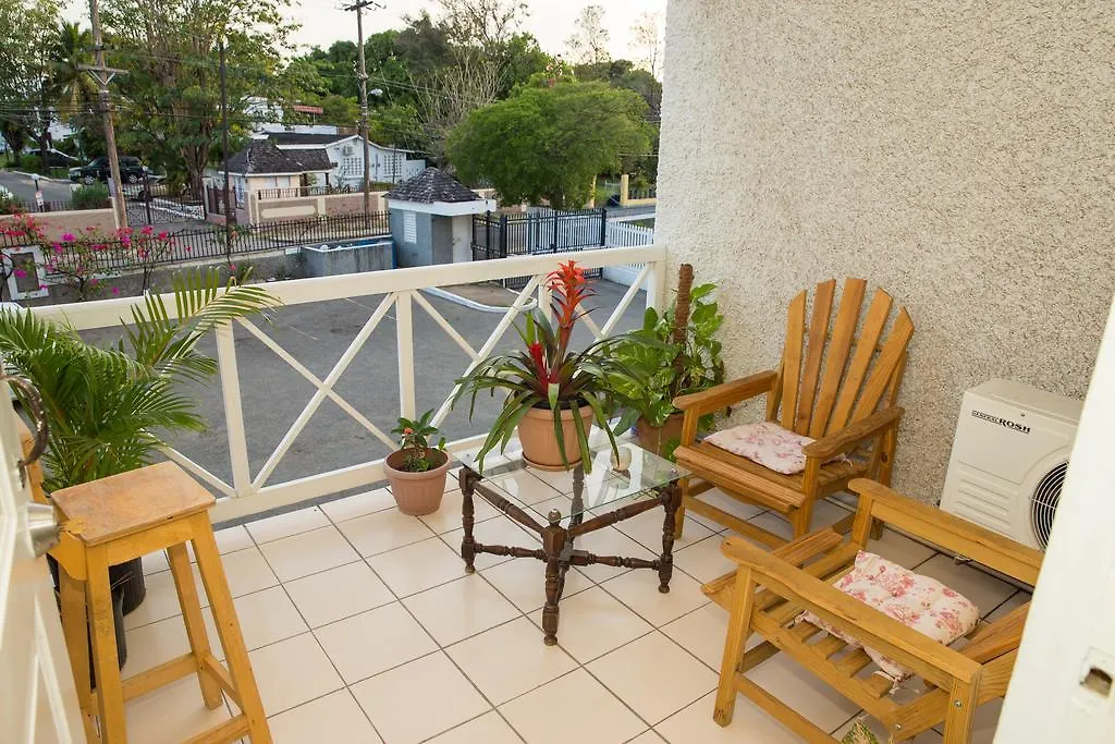 Cozy Waterloo Apartment Kingston Jamaica